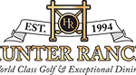 HR Golf Course logo