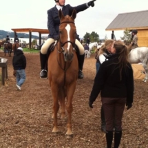Candice Giant Steps 2012